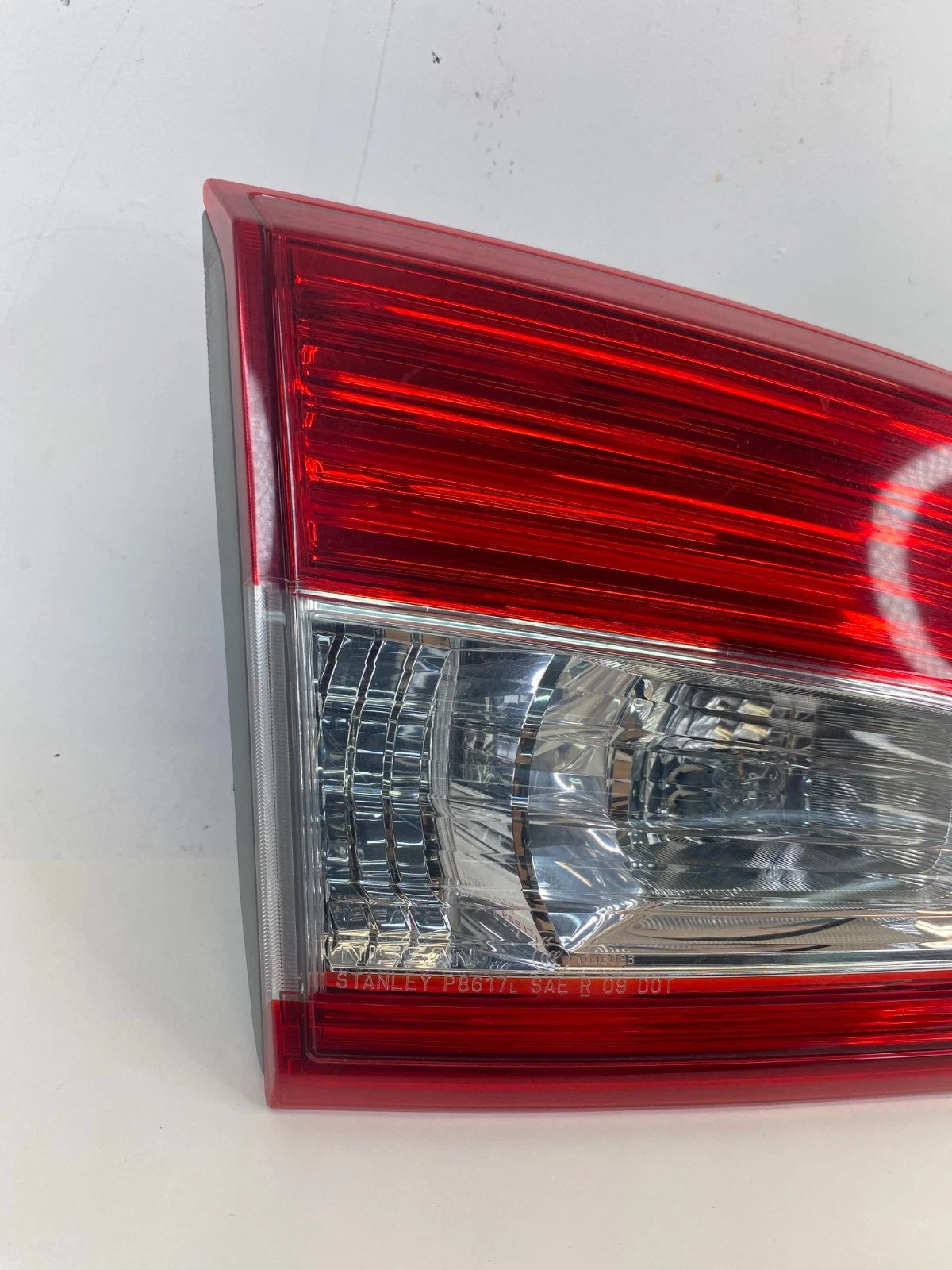 2011-2017 Nissan Quest Left Driver Inner Trunk Lid Tail Light Taillight Lamp OEM