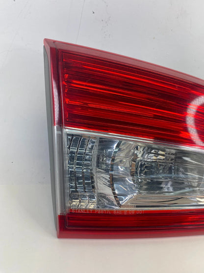 2011-2017 Nissan Quest Left Driver Inner Trunk Lid Tail Light Taillight Lamp OEM