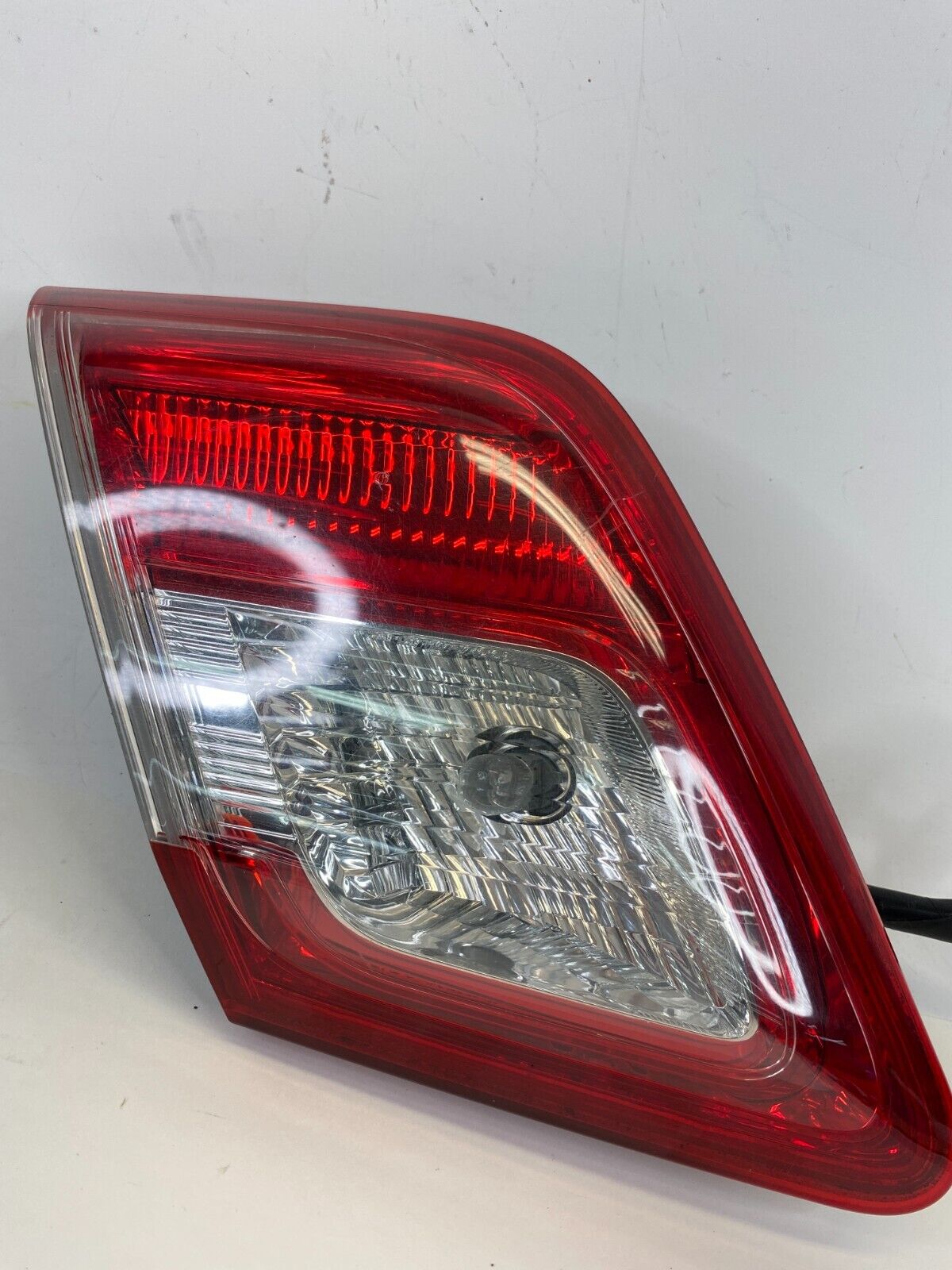 2010 2011 Toyota Camry Left Driver Side Inner Taillight Tail Light Lamp Assy OEM