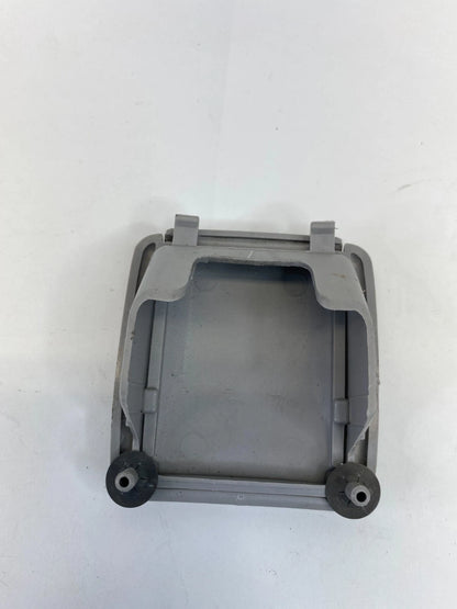 2003-2008 SUBARU FORESTER REAR SEAT ANCHOR CHILD COVER TOP TETHER TRIM CAP OEM
