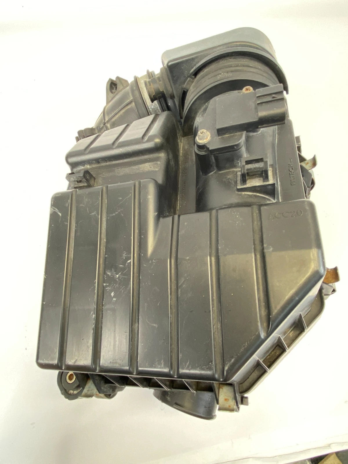 2006-2011 HONDA CIVIC 1.8L ENGINE AIR INTAKE FILTER BOX CLEANER HOUSING ASSEMBLY