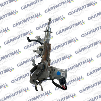 11-15 HYUNDAI SONATA 2.4L AT POWER STEERING COLUMN PUMP W/ MOTOR 56300-4R601 OEM