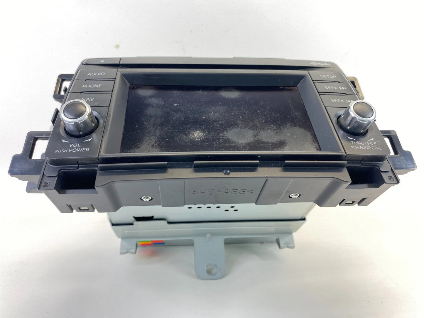 2013-2015 Mazda CX-5 AM/FM Radio Receiver CD Player Screen KE40-66-DV0A