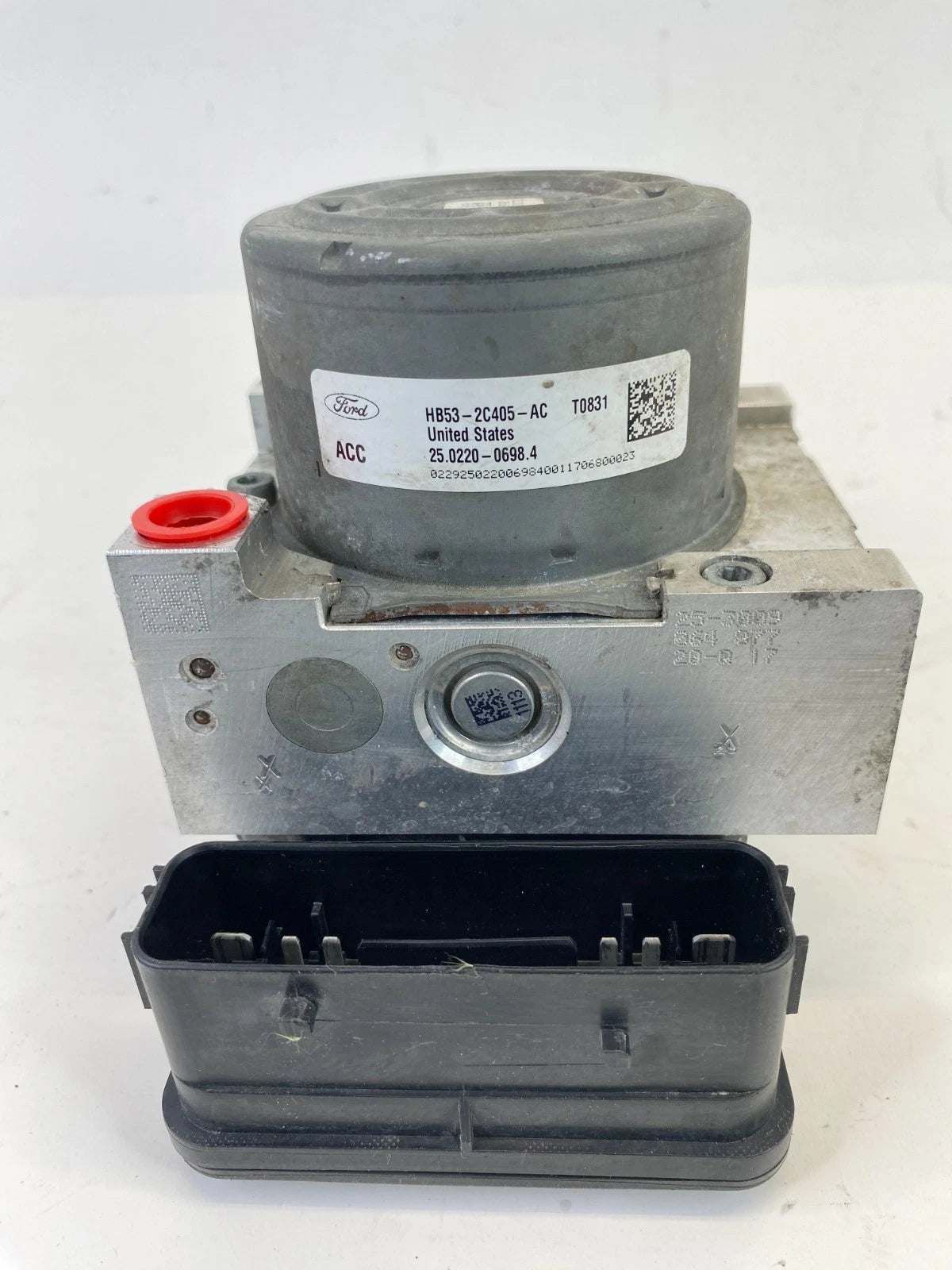 16-19 FORD EXPLORER 3.5L AT ABS PUMP ANTI LOCK BRAKE MODULE HB53-2C405-AC