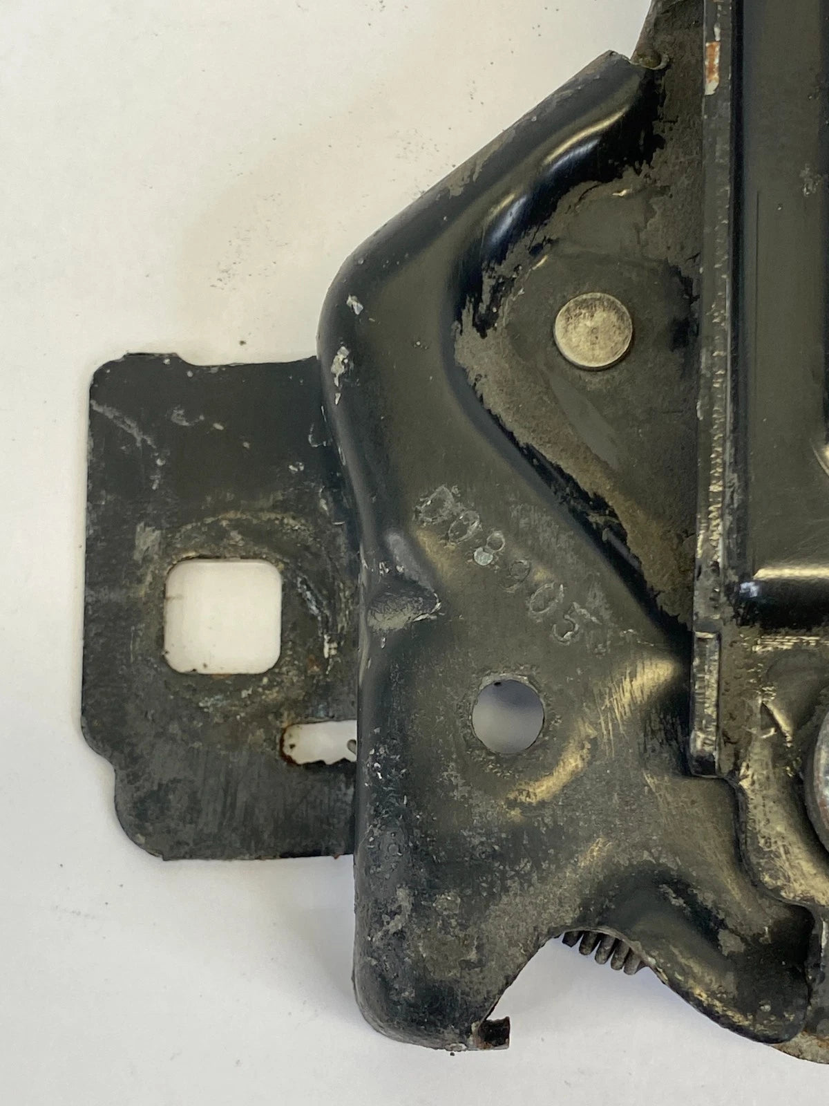 2005-2007 MERCURY MARINER FRONT HOOD LATCH LOCK CATCH ASSEMBLY OEM