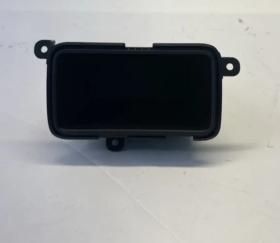 06-11 HONDA CIVIC LEFT DASH SIDE LOWER PANEL CUBBY POCKET TRAY STORAGE BEZEL OEM