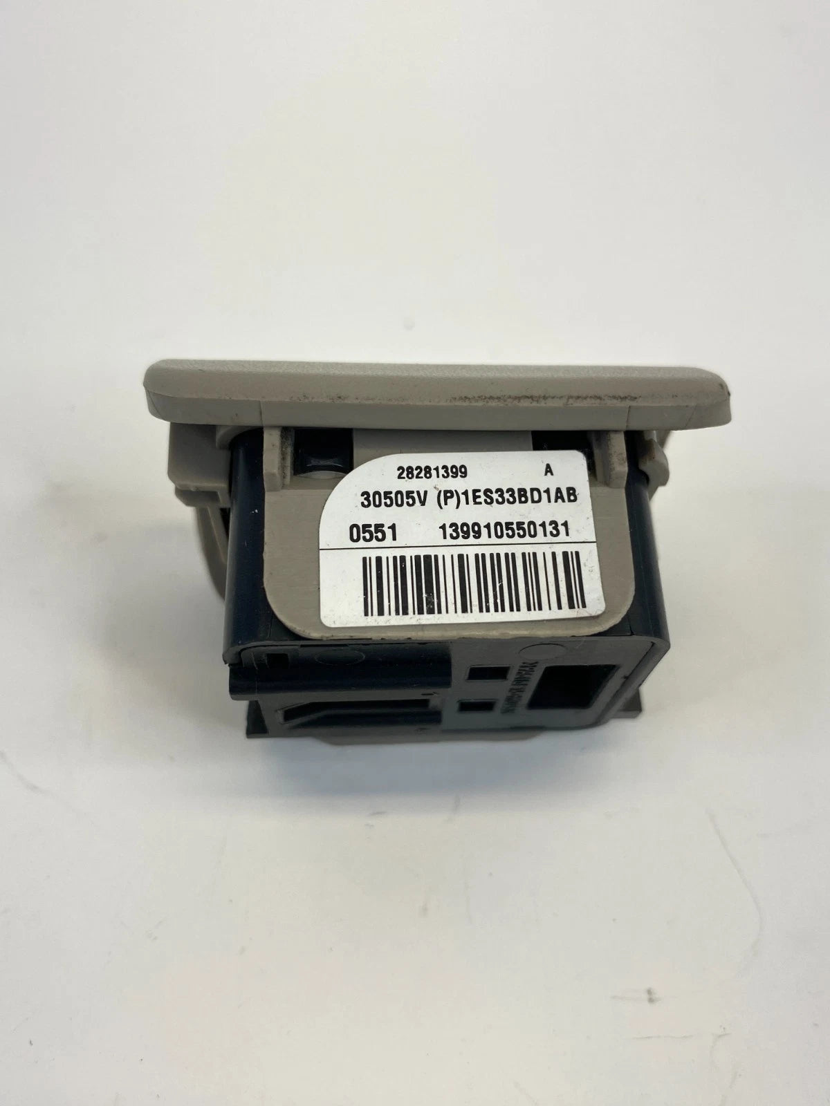 11-16 CHRYSLER TOWN & COUNTRY REAR LEFT POWER SLIDING DOOR SWITCH 1ES33BD1AB OEM