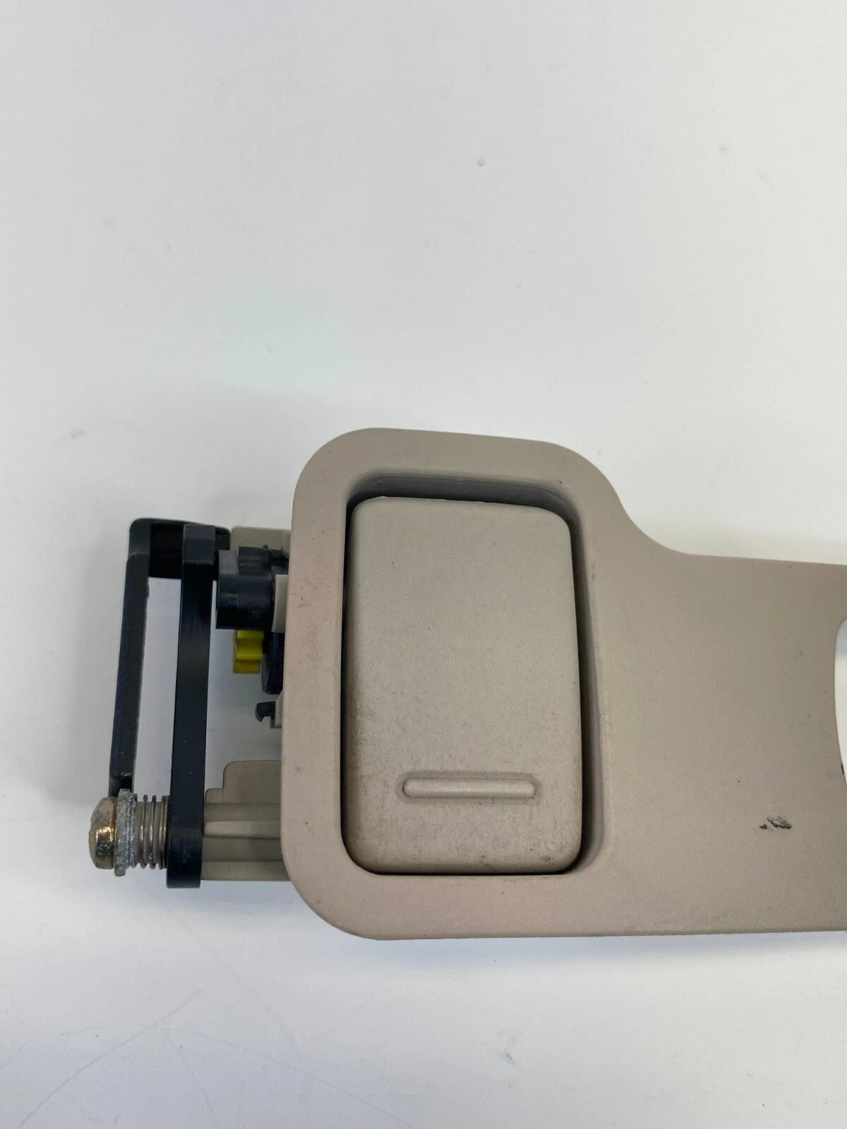1999-2004 AUDI A6 QUATTRO REAR LEFT HEADLINER COAT HOOK HANGER 4B9857635 OEM
