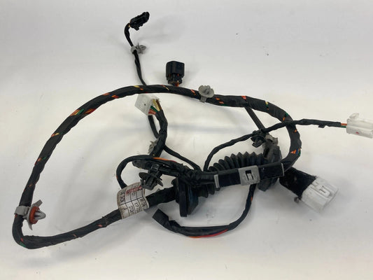 2005-2010 KIA SPORTAGE REAR LEFT DOOR WIRE HARNESS UNIT OEM FACTORY 91650-1F021