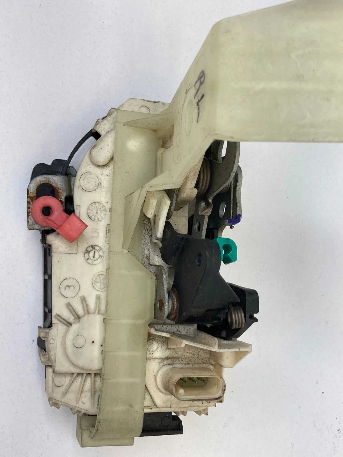 10-12 DODGE CALIBER 11-17 PATRIOT REAR LEFT DOOR LOCK LATCH ACTUATOR 04589651A
