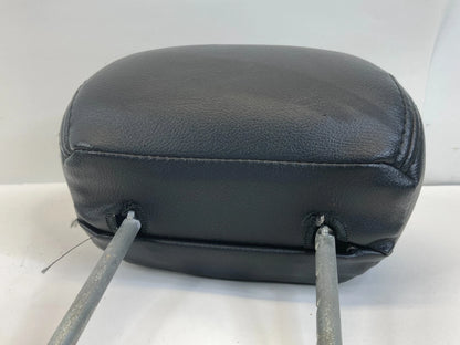 05 06 07 MERCURY MARINER REAR BACK HEADREST HEAD REST LEATHER BLACK SET OF 3 OEM
