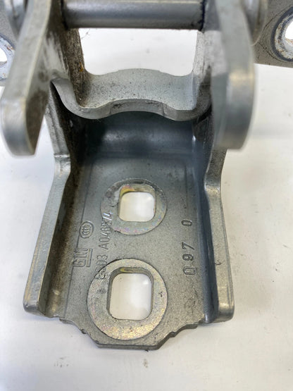 2011-2017 BUICK REGAL REAR RIGHT SIDE DOOR UPPER & LOWER HINGE SET PAIR OEM