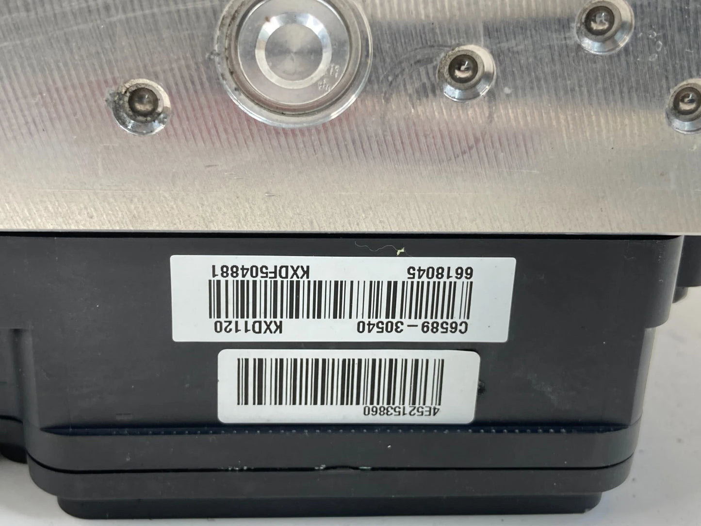 2016-2018 KIA SORENTO 2.4L FWD ABS ANTI LOCK BRAKE PUMP MODULE 58900-C6800 OEM