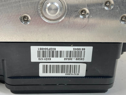 2016-2018 KIA SORENTO 2.4L FWD ABS ANTI LOCK BRAKE PUMP MODULE 58900-C6800 OEM