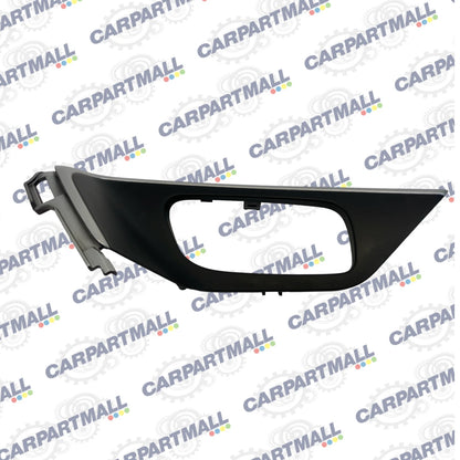 2013-2018 NISSAN ALTIMA FRONT RIGHT SIDE INTERIOR DOOR HANDLE BEZEL 80964-3T OEM