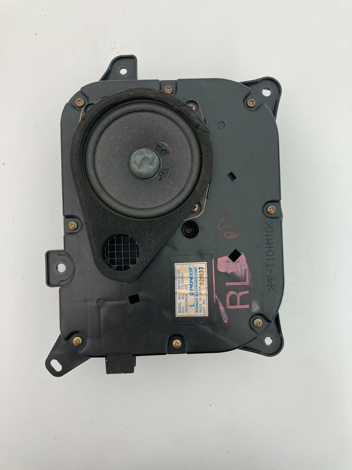 98-05 LEXUS GS300 98-00 GS400 REAR LEFT DRIVER SIDE DOOR SPEAKER ASSEMBLY OEM