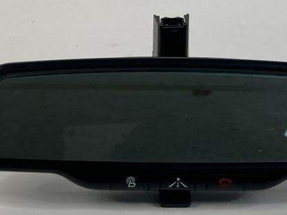 12-19 Hyundai Sonata 18-20 Elantra GT Rear View Interior Mirror Auto Diming OEM