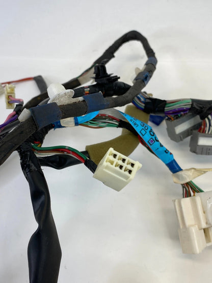 1998-2001 LEXUS GS300 FRONT LEFT DOOR WIRING WIRE HARNESS ASSEMBLY 82152-30830