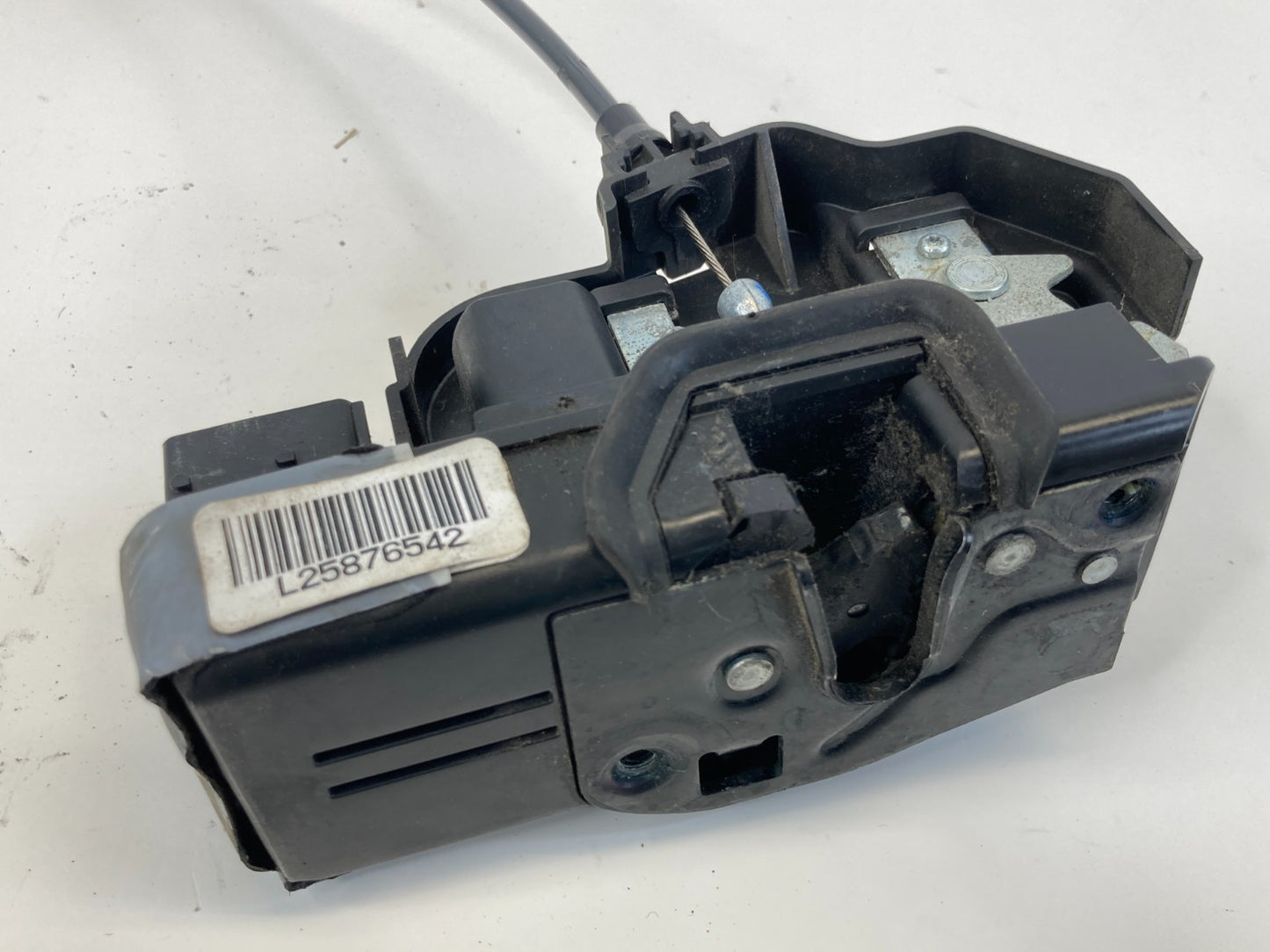 2005-2011 Cadillac STS Front Left Driver Door Lock Latch Release Actuator OEM