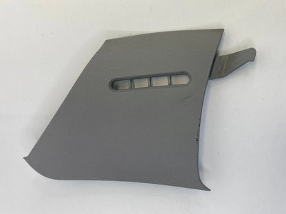 04-09 TOYOTA PRIUS FRONT LEFT INTERIOR A PILLAR TRIM END COVER 62219-47010 OEM