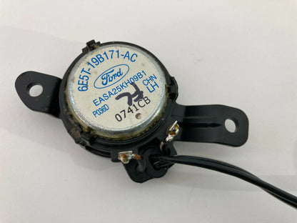 06-12 FORD FUSION FRONT LEFT DRIVER SIDE DOOR TWEETER SPEAKER OEM 6E5T-19B171-AC