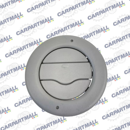 2004-2006 CADILLAC SRX REAR ROOF CEILING AIR AC A/C VENT GRILL COVER 15771015