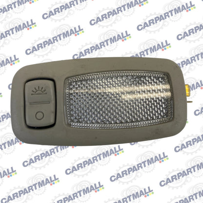 11-16 Kia Optima Roof Left Sunvisor Sun Visor Vanity Lamp Light 92892-3SXXX OEM