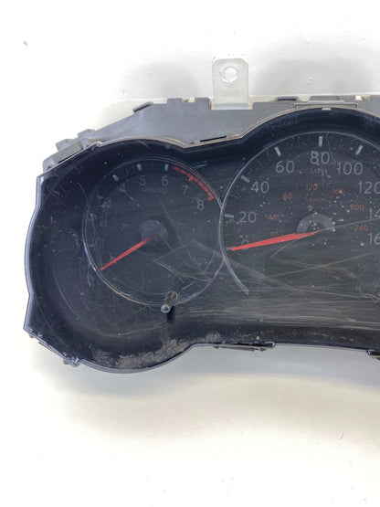 2010 Nissan Altima AT Instrument Cluster Speedometer Gauges Unknown Miles OEM