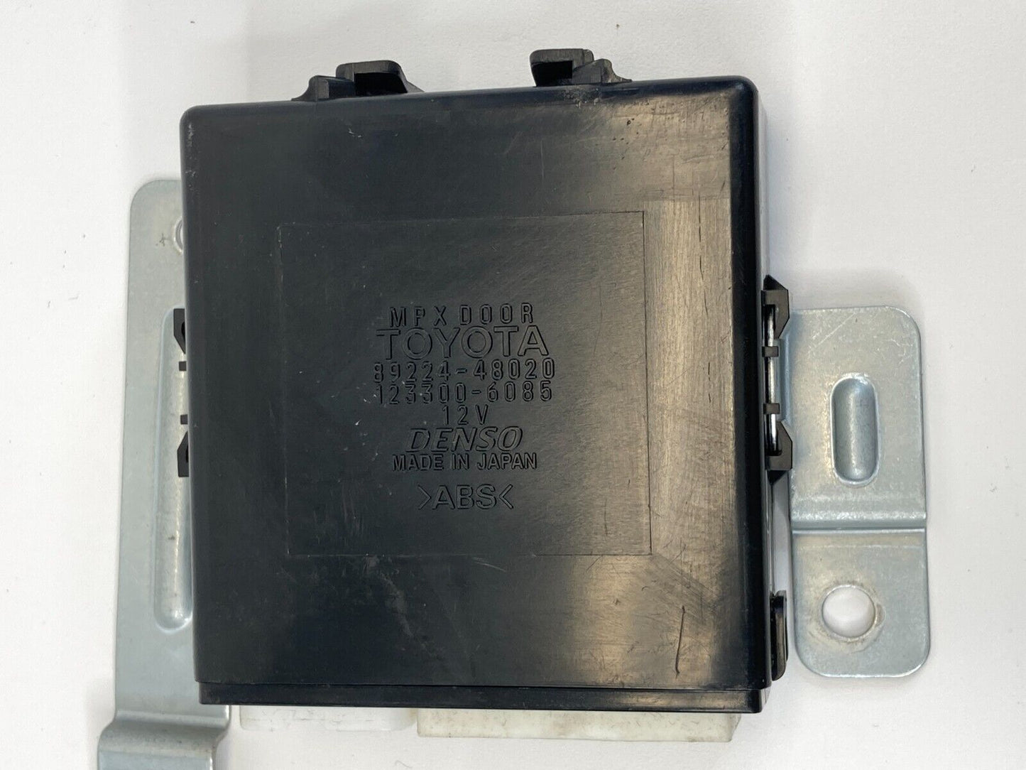 99-03 Lexus RX300 Rear Left Door Multiplex Network Control Module 89224-48020