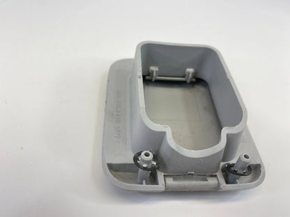 2009-2013 SUBARU FORESTER REAR SEAT CENTER ANCHOR CHILD COVER TOP TETHER OEM