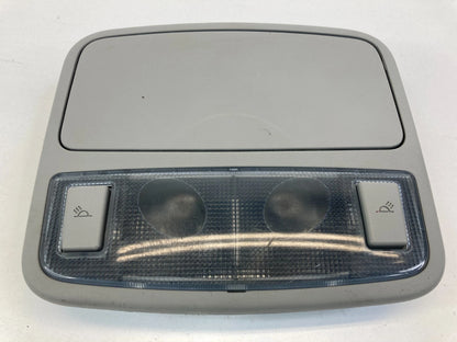 2004-2009 KIA SPECTRA SEDAN FRONT OVERHEAD CONSOLE DOME MAP LIGHT LAMP 92870-2F