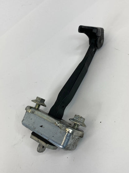 2008-2012 NISSAN VERSA REAR LEFT SIDE DOOR CHECK STOP STOPPER HINGE DETENT OEM