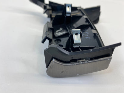 10 11 13 INFINITI G37 SEDAN DASH LEFT SIDE FINISHER BEZEL TRIM 68410-JK600 OEM