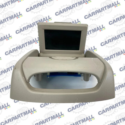 2002 2003 CHRYSLER TOWN & COUNTRY OVERHEAD ROOF DVD ENTERTAINMENT DISPLAY SCREEN