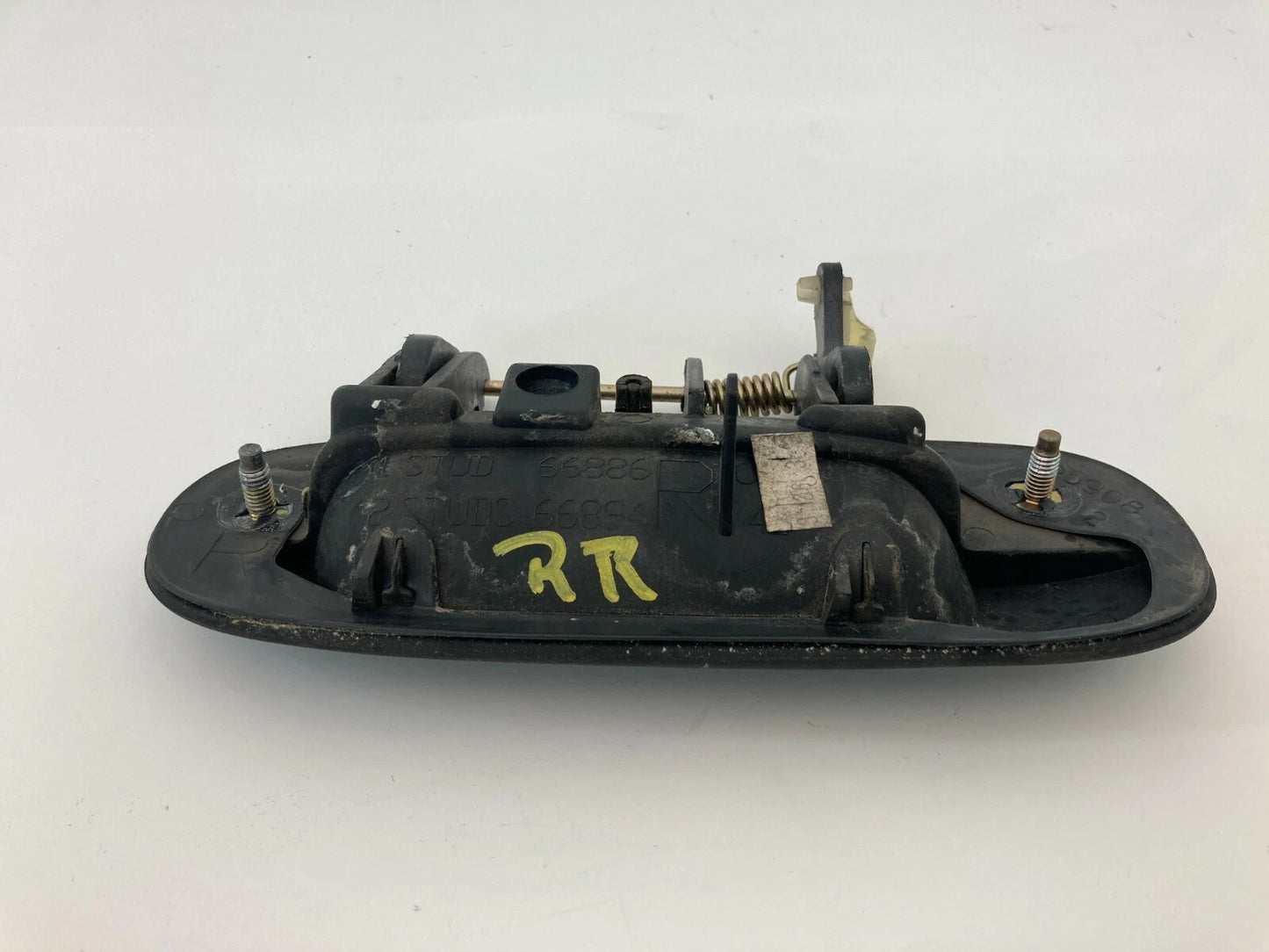 03-08 ISUZU ASCENDER 02-09 TRAILBLAZER REAR RIGHT SIDE EXTERIOR DOOR HANDLE ASSY