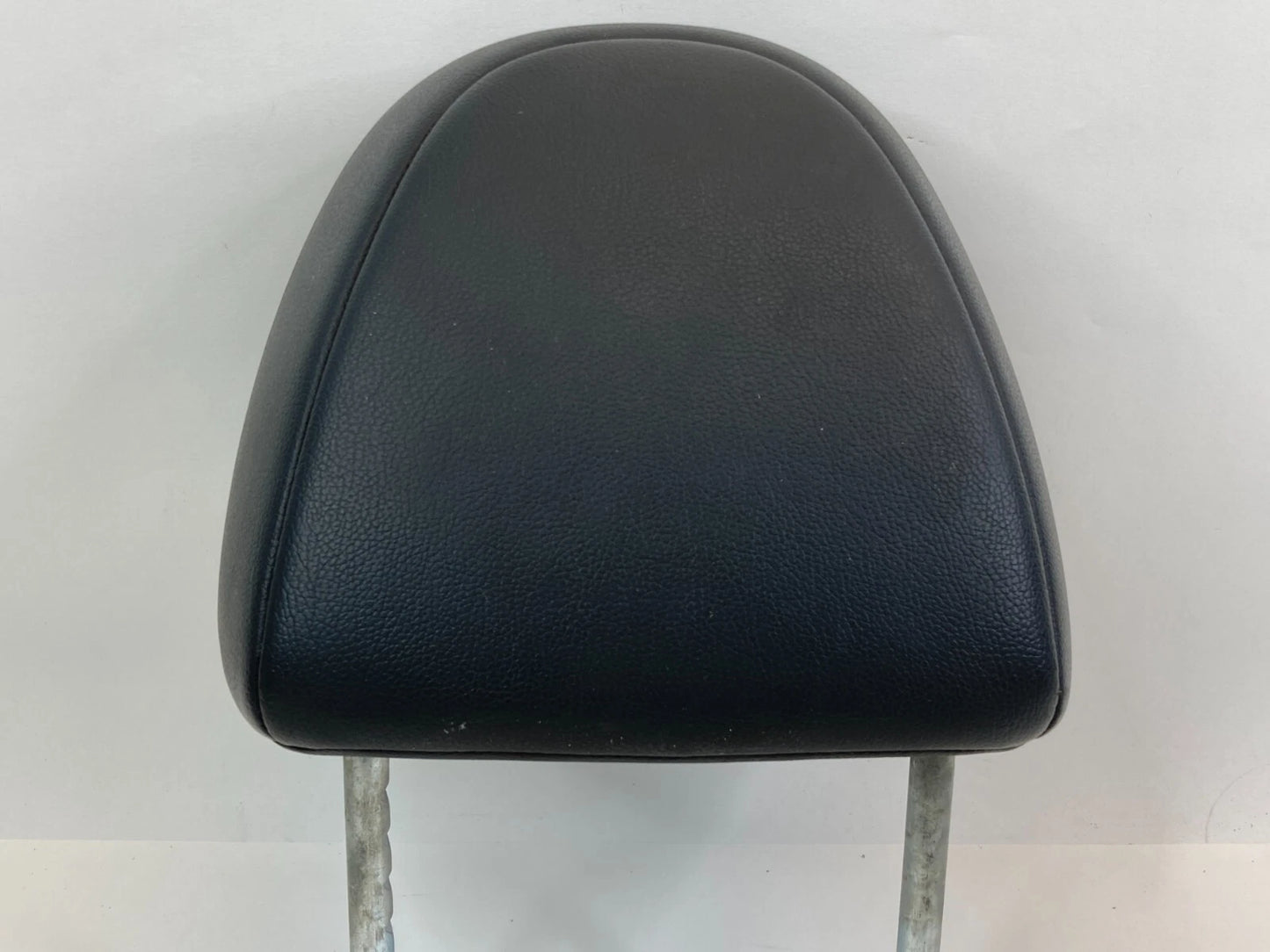 2007 2008 ACURA RDX FRONT LEFT DRIVER SIDE SEAT HEADREST HEAD REST LEATHER BLACK