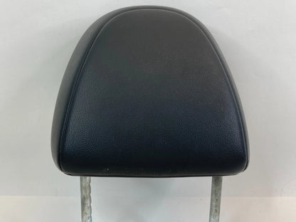 2007 2008 ACURA RDX FRONT LEFT DRIVER SIDE SEAT HEADREST HEAD REST LEATHER BLACK