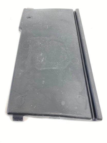 07-09 CHEVROLET EQUINOX FRONT DASH LOWER STORAGE COMPARTMENT RUBBER MAT 22675342