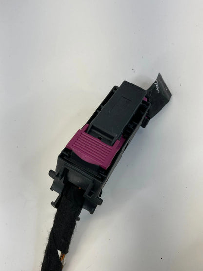2005-2011 AUDI A6 QUATTRO 3.2L A/T INTERIOR COMPARTMENT FUSE RELAY BOX ASSY OEM