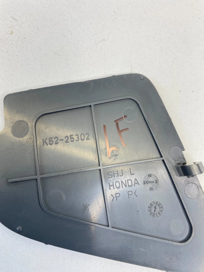 2005-2010 HONDA ODYSSEY FRONT LEFT SIDE INNER HANDLE SCREW COVER K62-25302 OEM