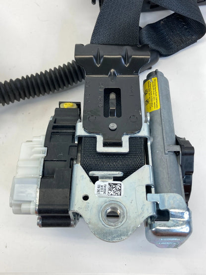 16-19 FORD EXPLORER INTERCEPTOR UTILITY FRONT RIGHT SEAT BELT RETRACTOR OEM