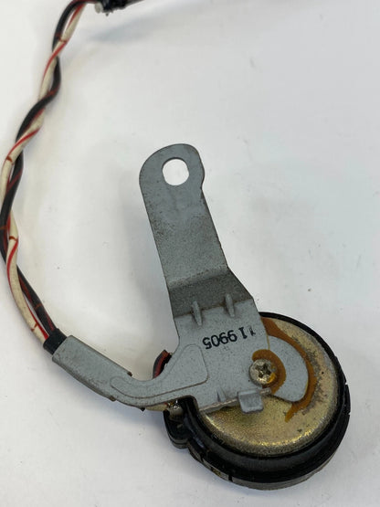 98-04 LEXUS GS300 FRONT RIGHT PASSENGER SIDE DOOR TWEETER SPEAKER 86160-3A340