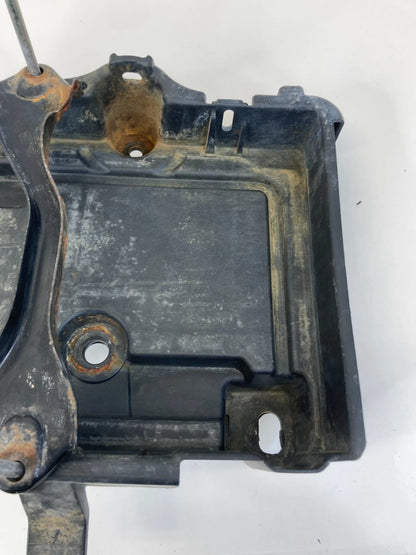 2011-2019 FORD EXPLORER 13-19 POLICE INTERCEPTOR UTILITY BATTERY HOLDER TRAY