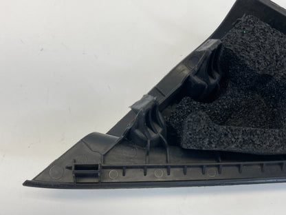 2014-2019 Kia Soul Front Right Interior Corner Mirror Cover Trim Bezel Panel