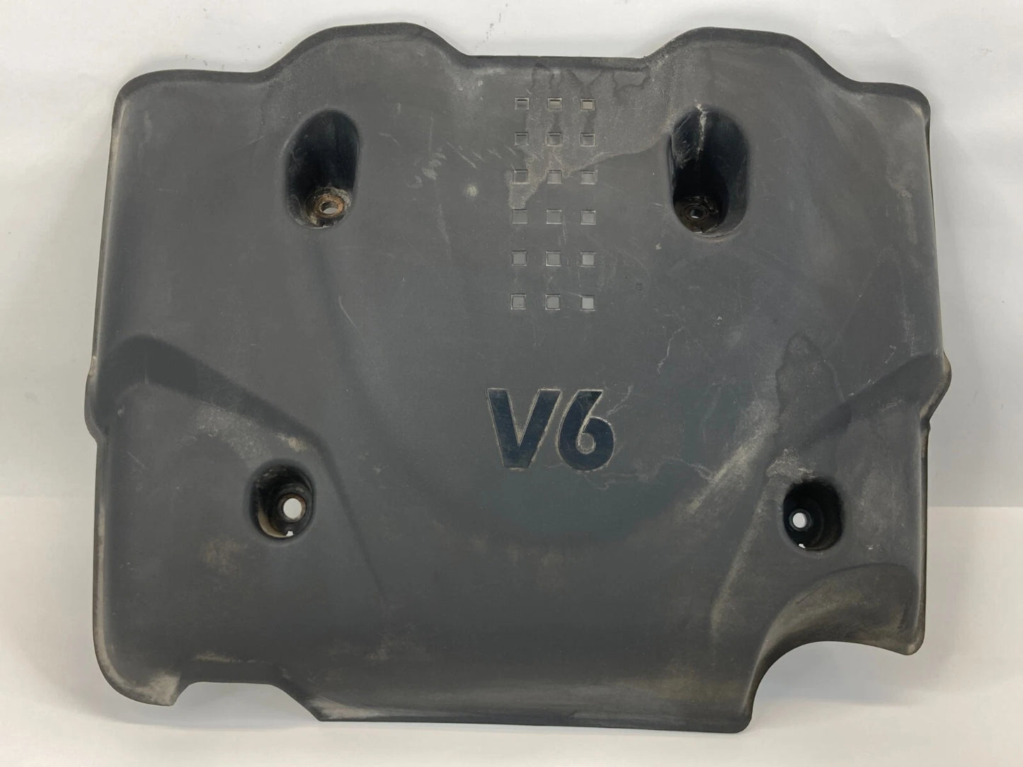 08-10 KIA SPORTAGE V6 2.7L ENGINE TOP APPEARANCE COVER ASSEMBLY 29240-37450 OEM
