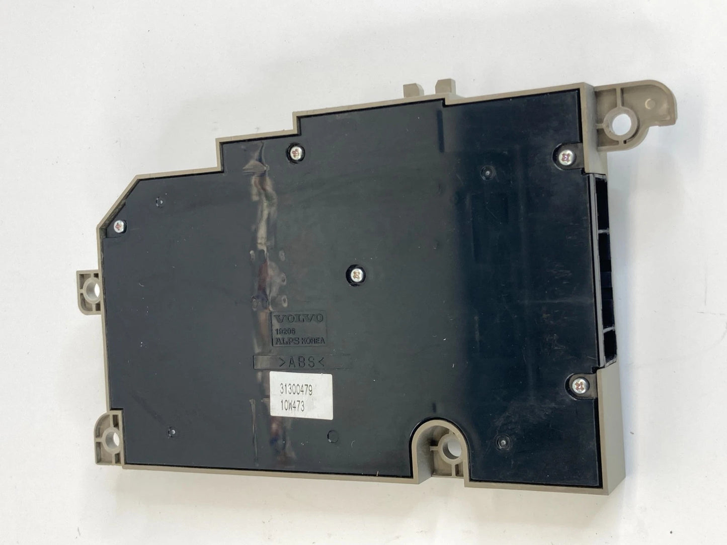 2011-2018 Volvo S60 Front Right Passenger Side Power Seat Control Switch OEM