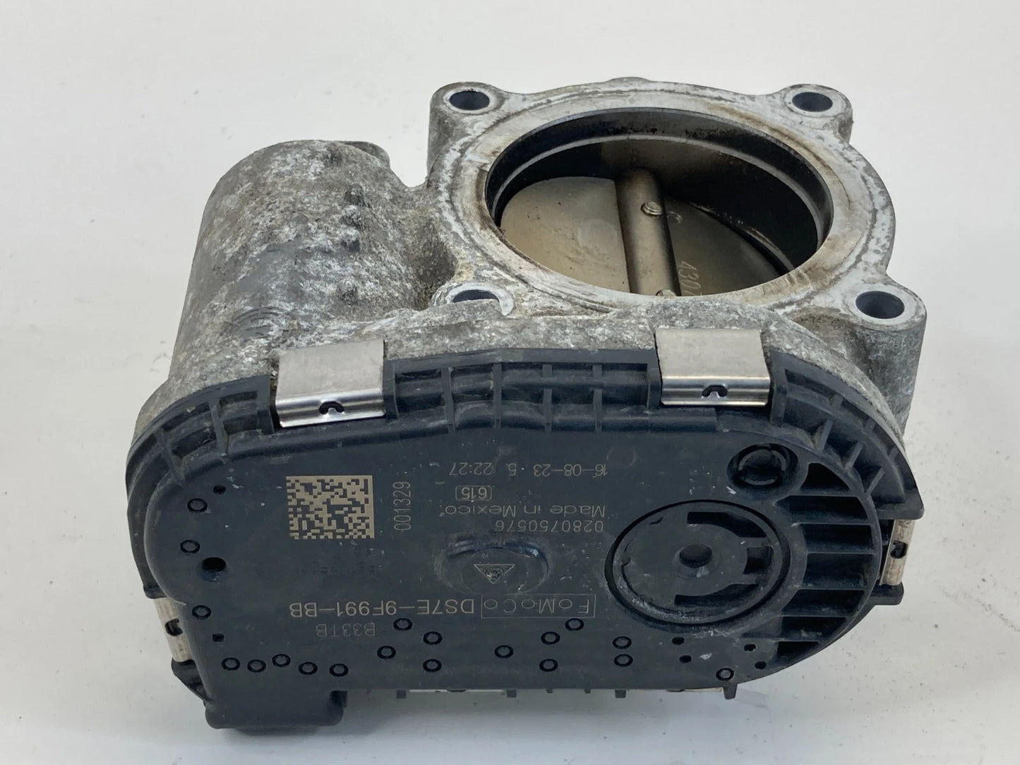 2014-2018 FORD FOCUS 2.0L L4 16V THROTTLE BODY THROTTLE VALVE ASSY DS7E-9F991-BB