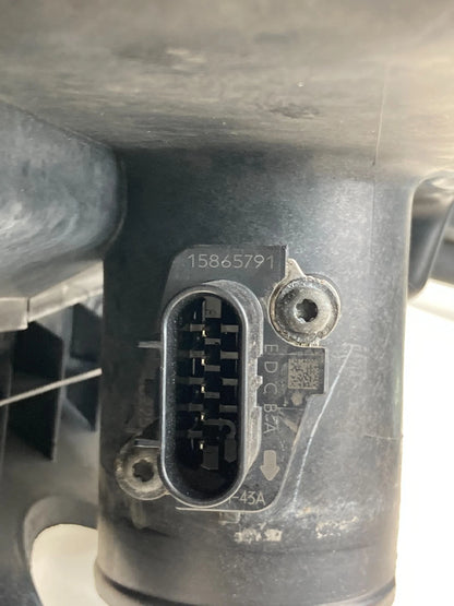 2006-2011 CHEVROLET HHR AIR INTAKE FILTER BOX HOUSING ENGINE TOP COVER OEM