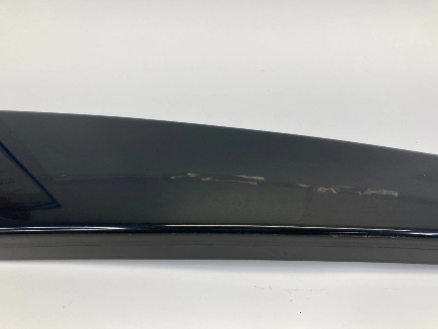 05-11 AUDI A6 QUATTRO LEFT B PILLAR EXTERIOR DOOR APPLIQUE MOLDING 4F0853289A