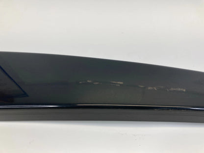 05-11 AUDI A6 QUATTRO LEFT B PILLAR EXTERIOR DOOR APPLIQUE MOLDING 4F0853289A